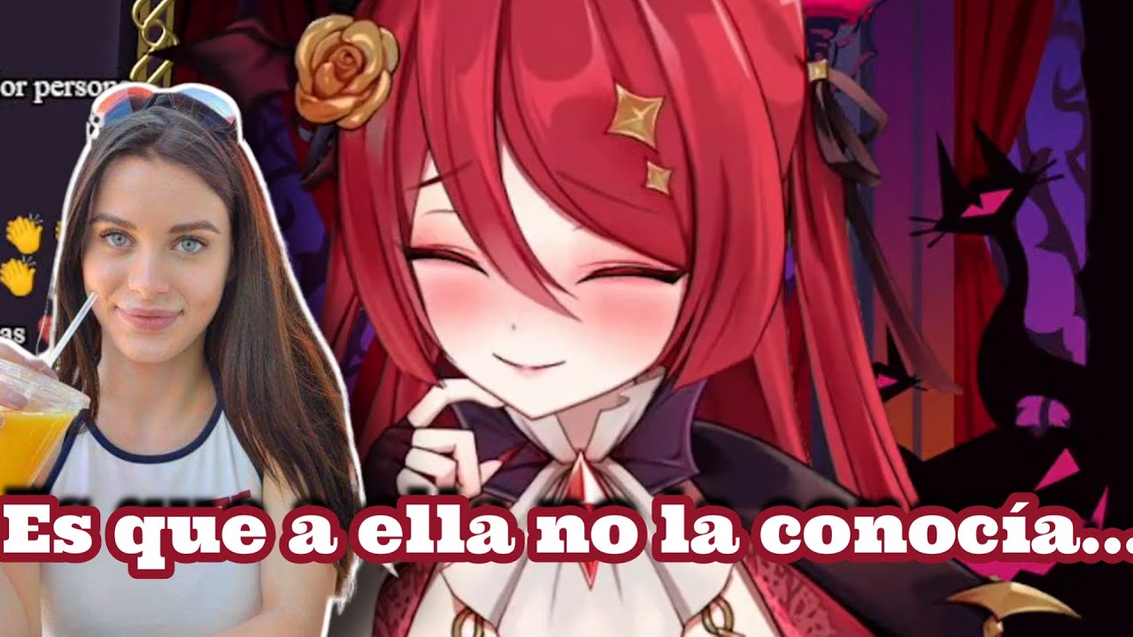 Himea busca ''Youtuber Famosa'' L4n4 R0adh3s por recomendación de un fan y se lleva GRAN sorpresa xD