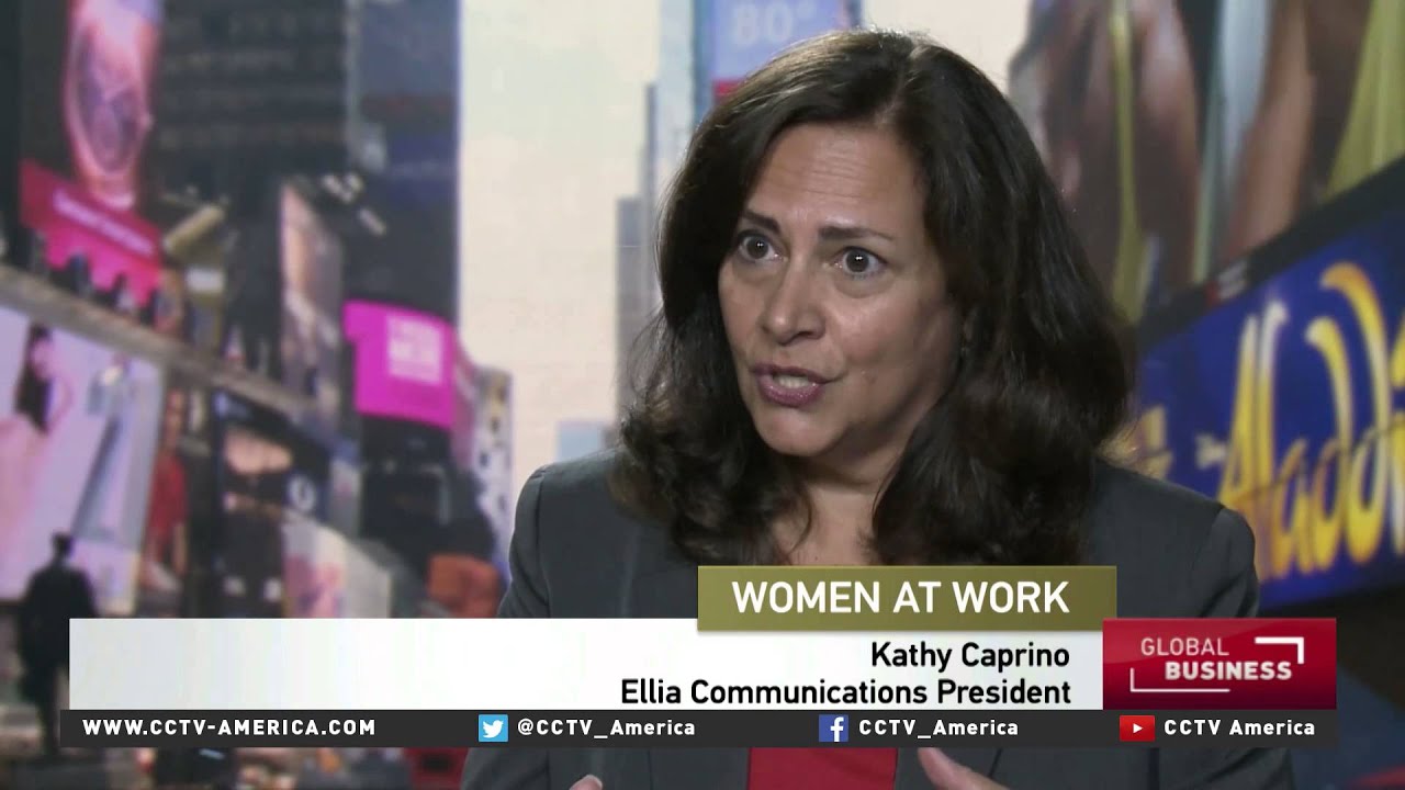 Women executives forced to navigate the 