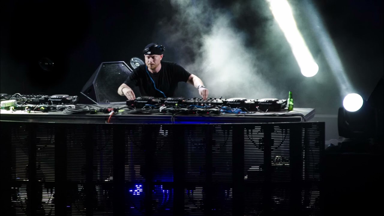 Pryda - Hï Ibiza 2023 ID 01 (Reconstruction)