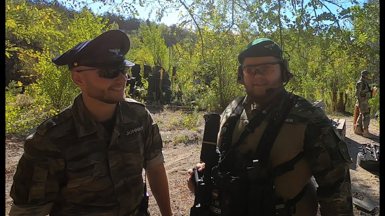Airsoft Legion - Jahresrückblick 2022