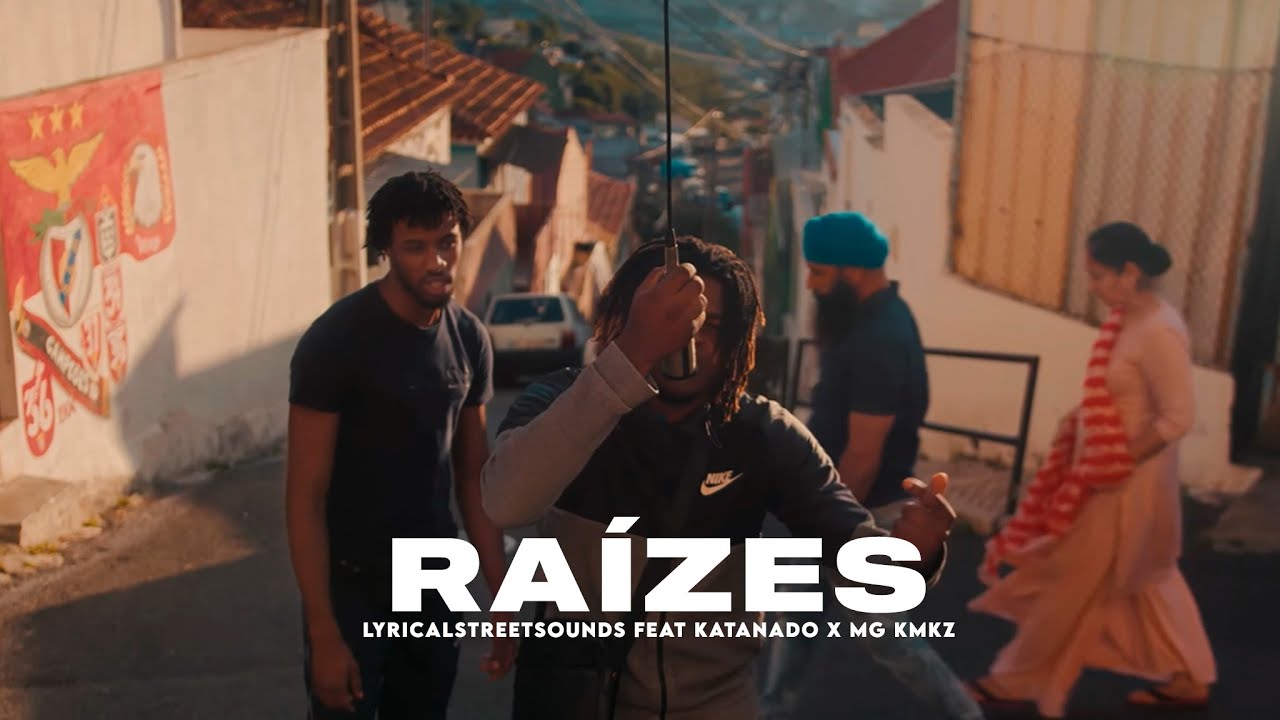 LyricalStreetSounds feat Katanado & Mg_kmkz   