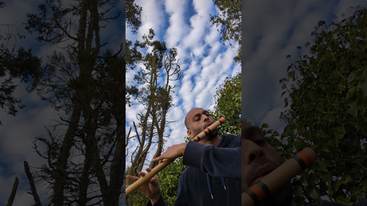 Bansuri practice - Bhoopali alaap