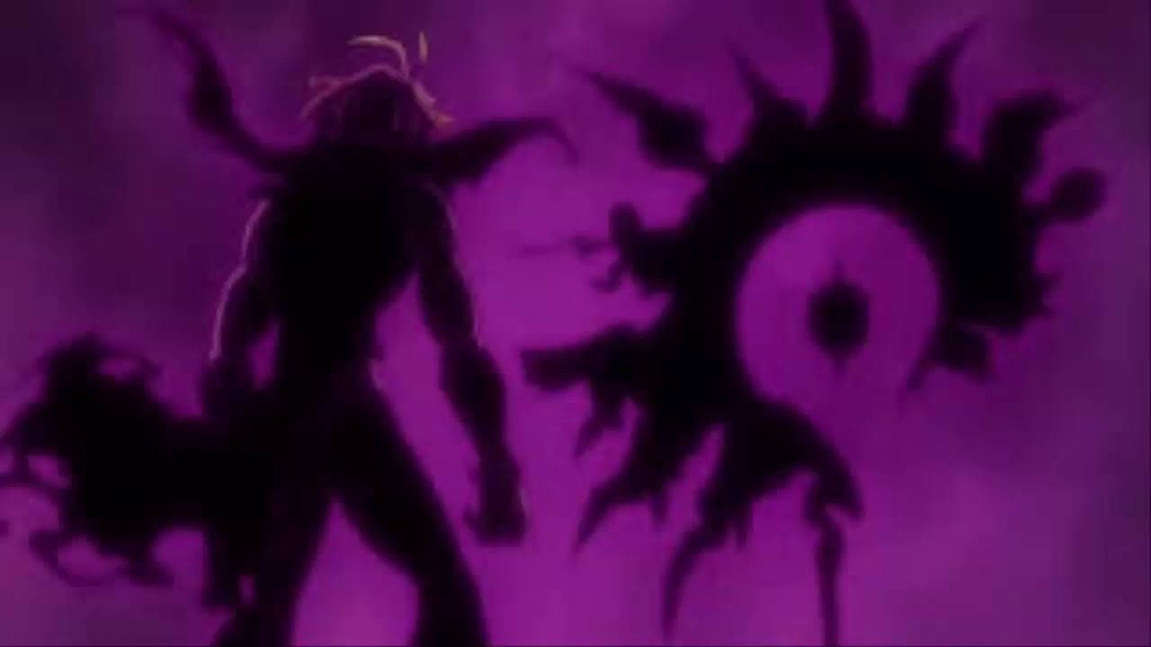Qhp si naruto era la rencarnacion de Meliodas,y decendiente de Indra y Ashura?