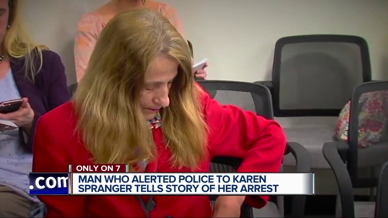 Karen Spranger released on personal bond after felony theft charge