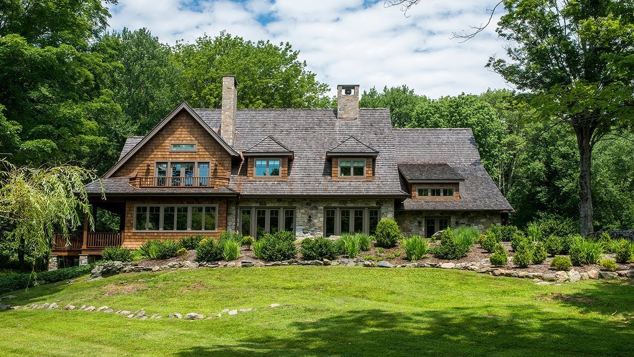61 Pound Ridge Road Pound Ridge NY Real Estate 10576