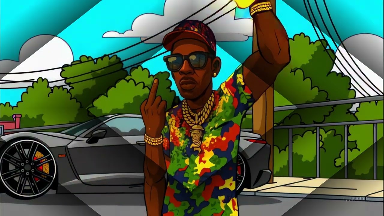 Young Dolph - 911 (Pumbv Remix)
