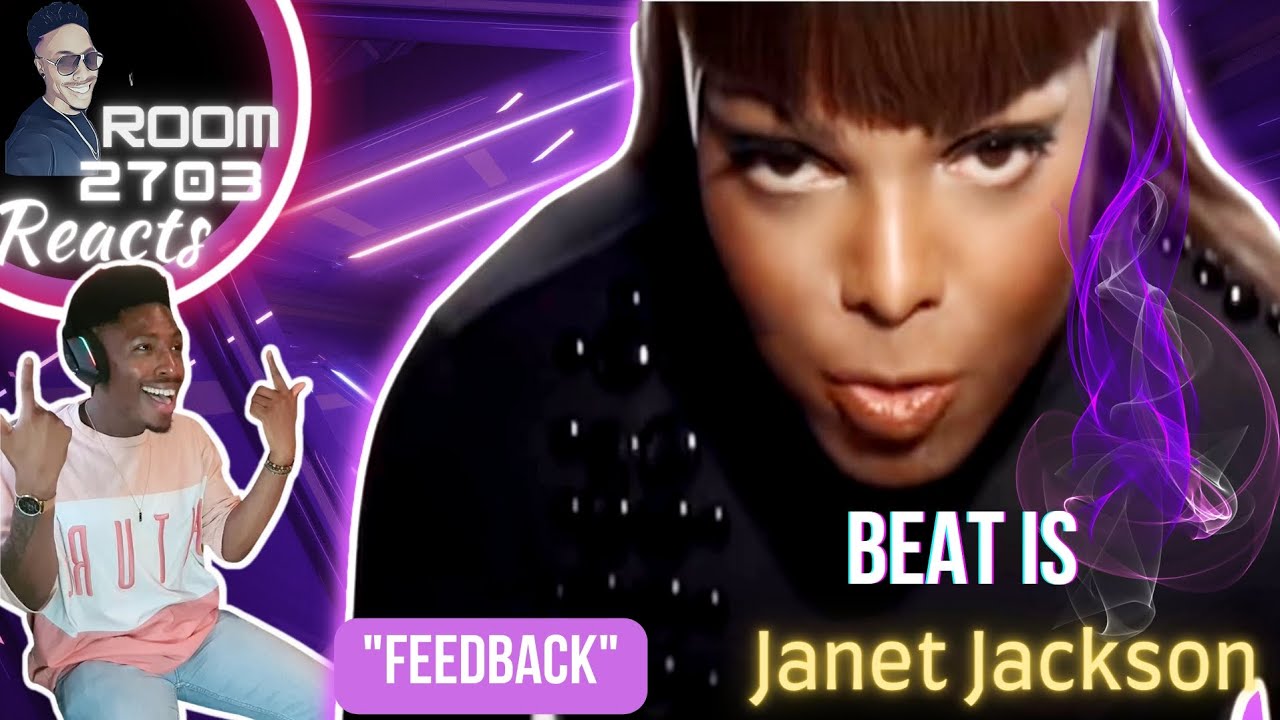Janet Jackson Reaction - 