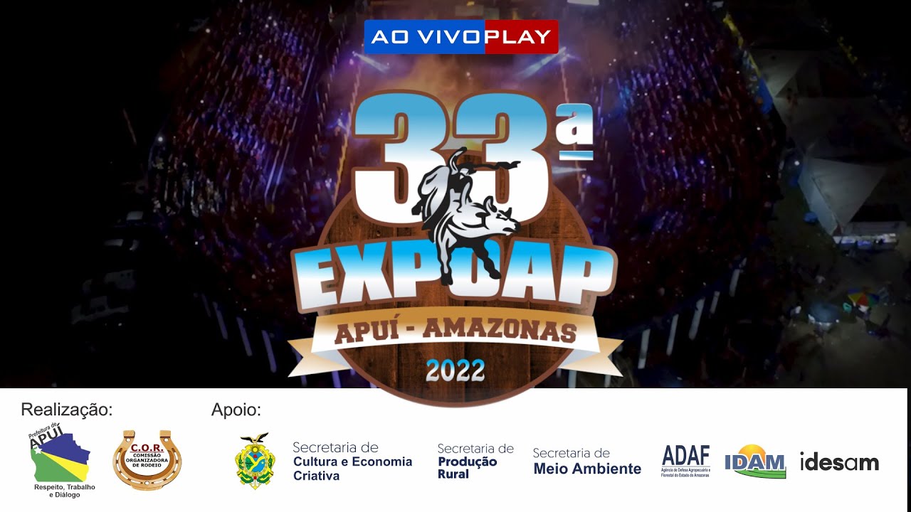 EXPOAP 2022 APUÍ-AM | 11 DE SETEMBRO DE 2022