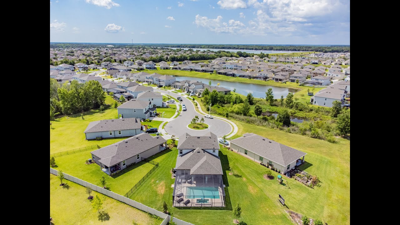 Epperson Lagoon Community - 30653 Parrot Reef Ct, Wesley Chapel, FL 33545