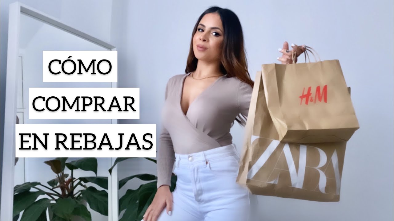 COMO COMPRAR EN REBAJAS/ Tips y Recomendaciones/ pasos a seguir/