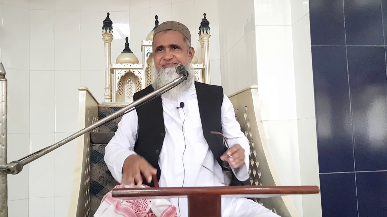 molana muhammad umar qureshi sb ولادت سے لیکر غار حرا تک کا سفر