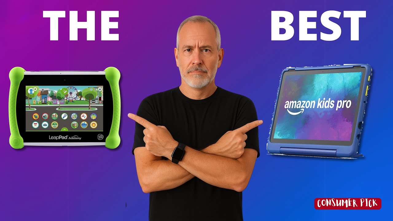 Best Tablets for Kids in 2026 &mdash; Parents NEED to See This!