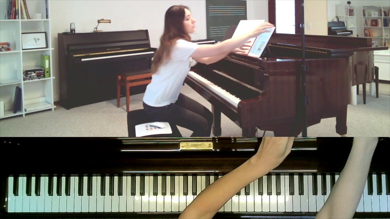 Журавли - урок 1/2  песня против войны 💛💙 / Hobby Piano