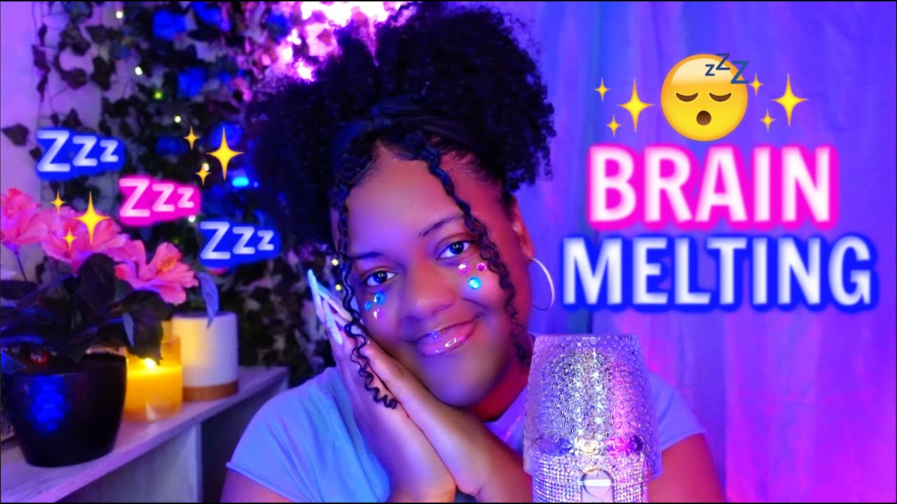 1 HOUR OF BRAIN MELTING ASMR 😴💤✨(Sleep, Relax & Tingle 💖~)