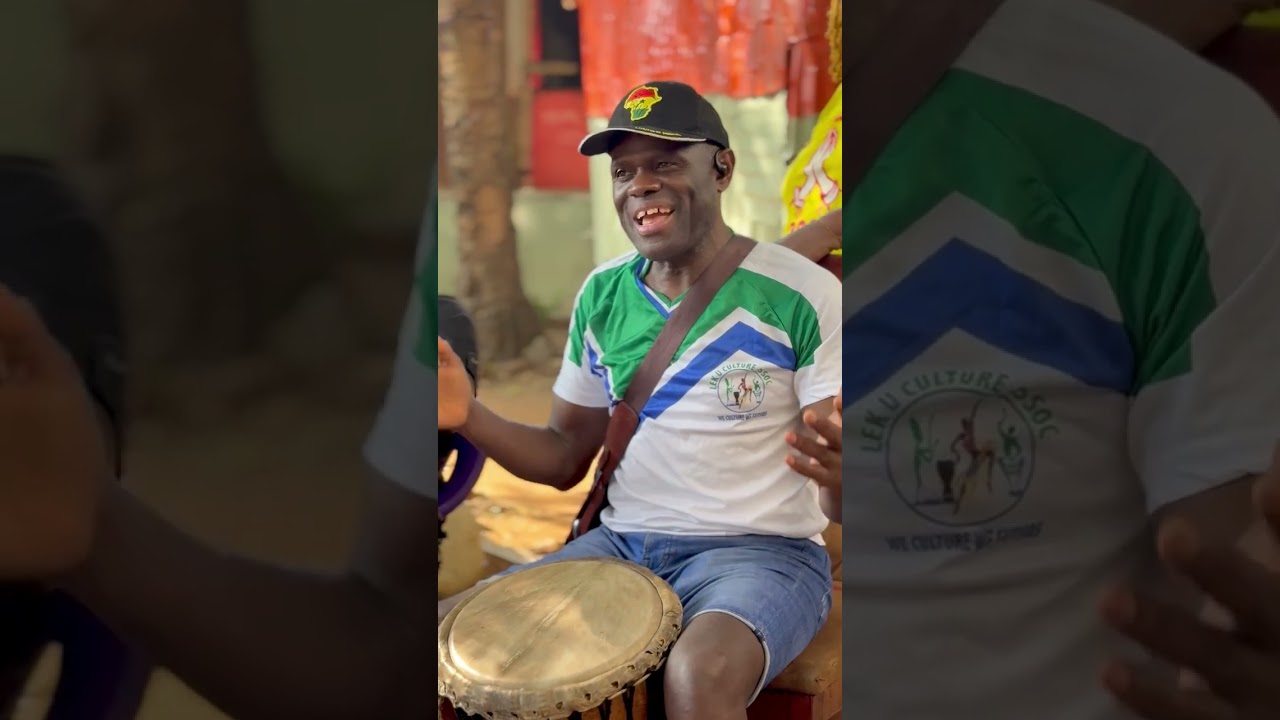 The Lek U Culture festival team paid a courtesy visit to the SL national dance troupe village.