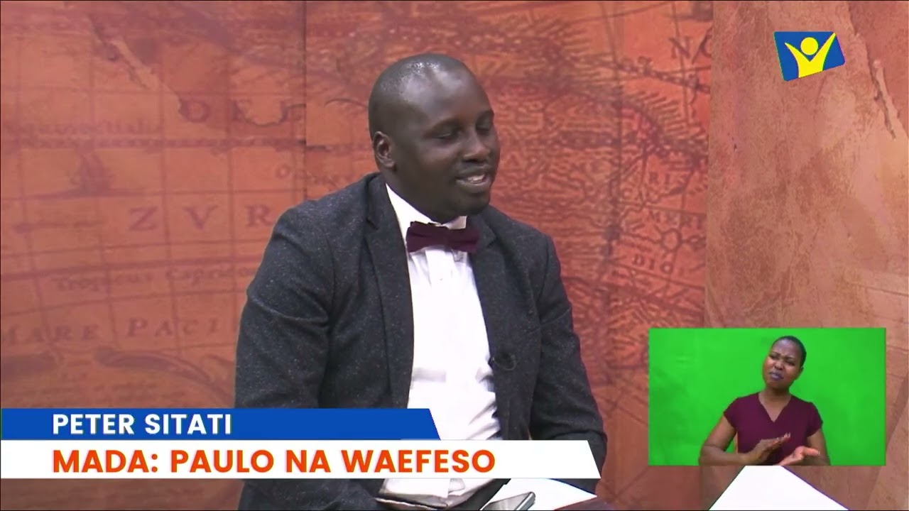 #1 - Paulo Na Waefeso || Robo3 - Uchambuzi Wa Bibilia 2023