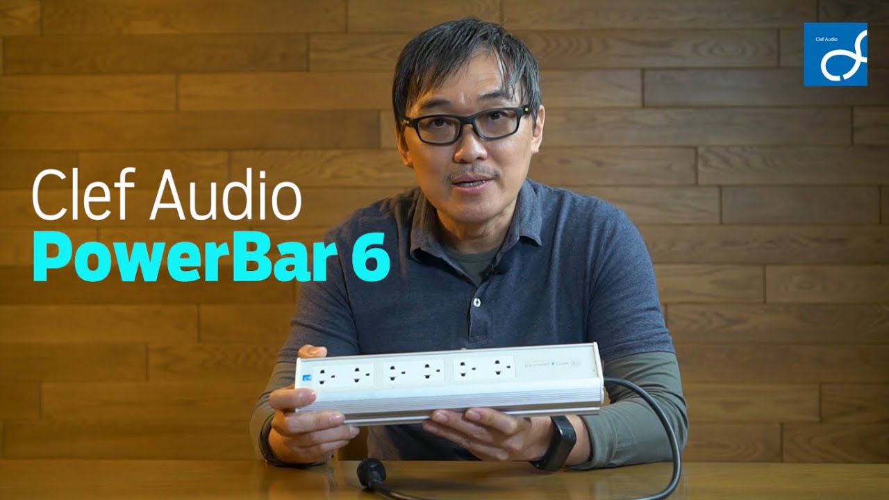 Clef Audio PowerBar-6