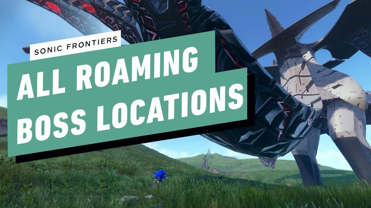 Sonic Frontiers - 