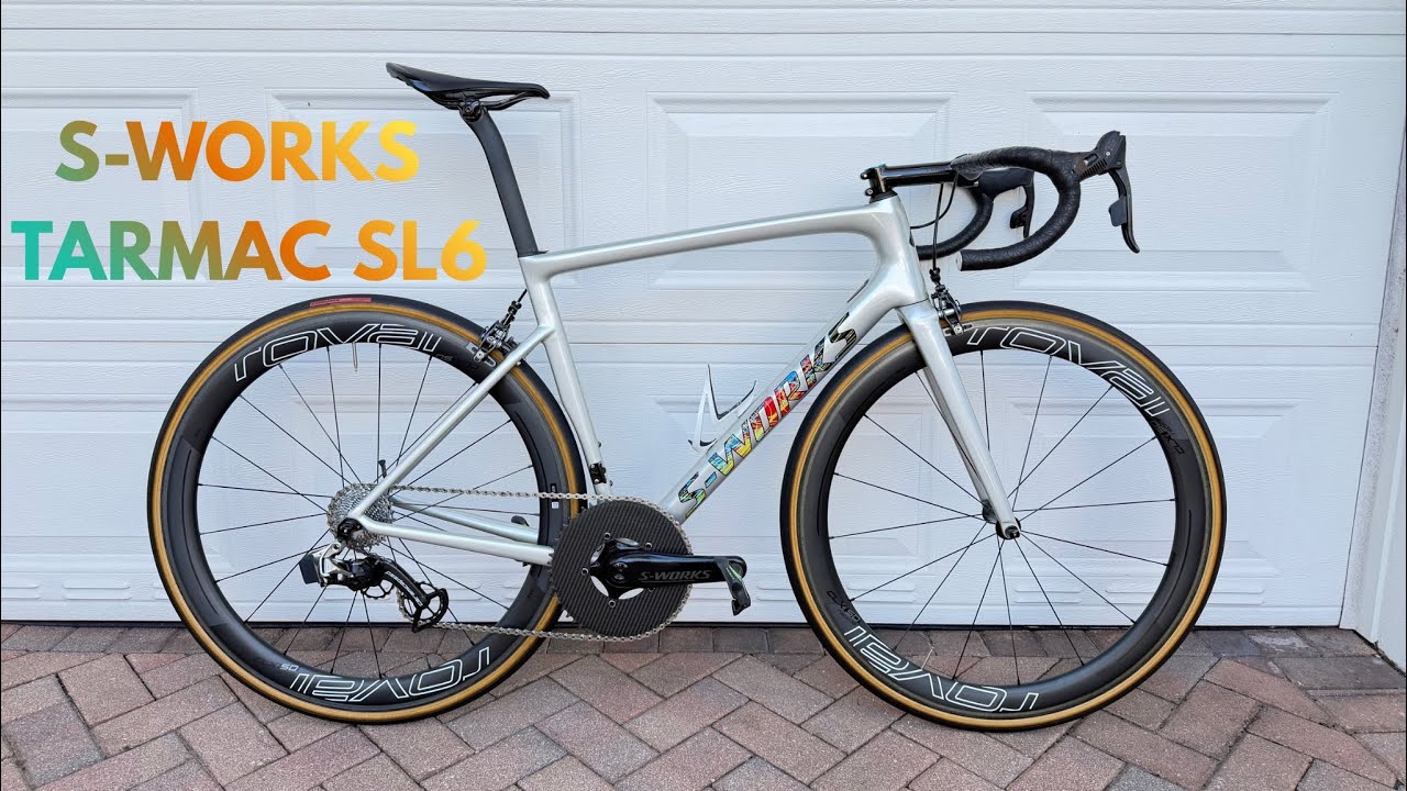 Specialized S-WORKS Tarmac SL6 (Marcel Kittel) Bicycle 