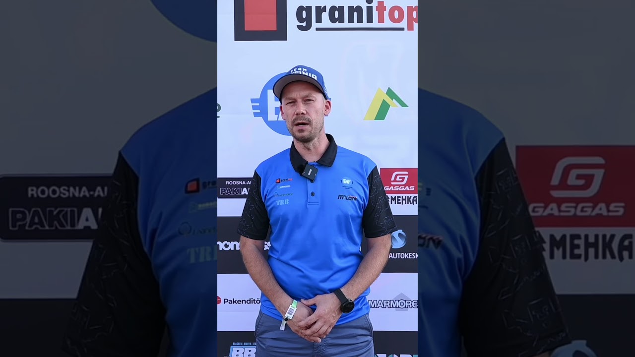 Team Manager Martin Arum&auml;e kommentaarid kvalifikatsioonip&auml;evast 🇺🇸🇪🇪