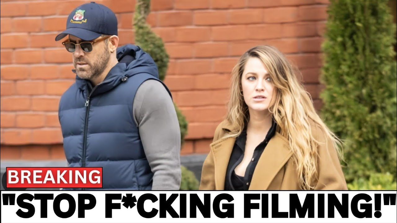 10 Most PETTY Blake Lively & Ryan Reynolds Moments That Had Everyone Talking