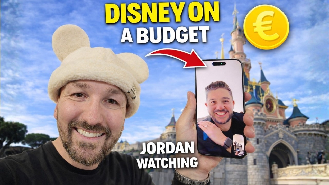 Disneyland Paris on a Budget from the UK | How to Save Money at Disney