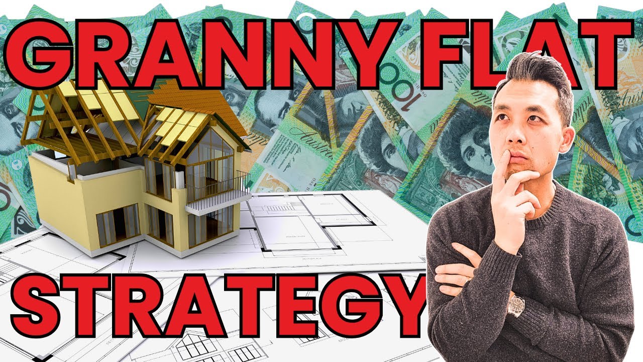 GRANNY FLATS: Are They a Good Investment? Adding Property Value in Australia Explained in 10 Minutes