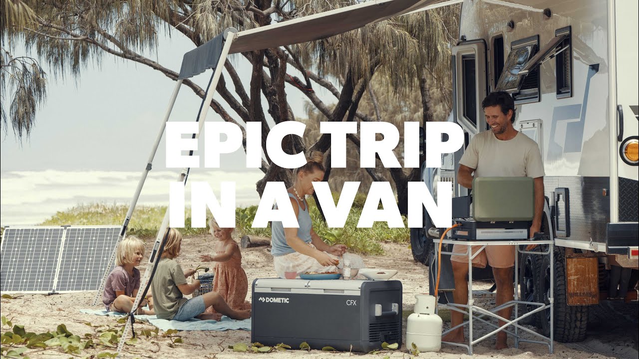 DOMETIC I Trip In A Van