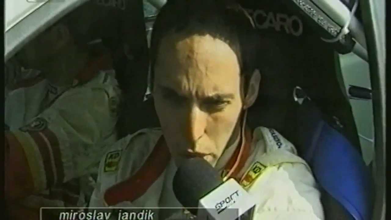 Rally Košice 2003 | relácia ŠportMotor