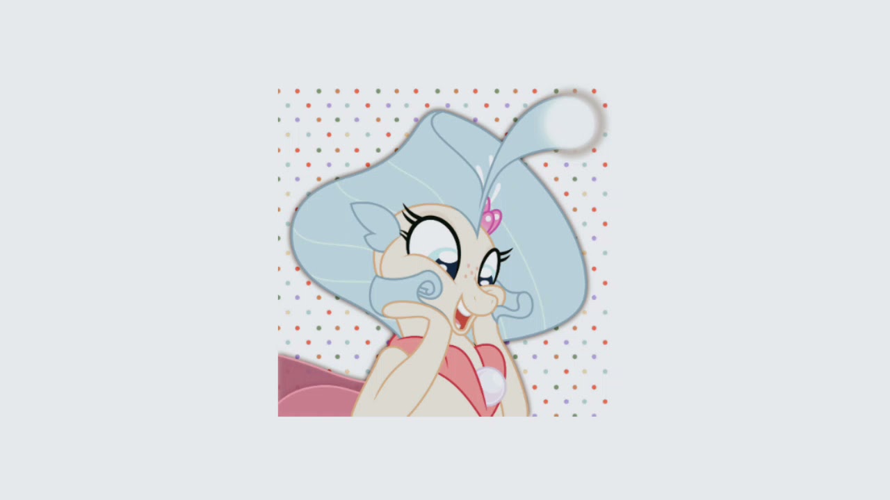 my little pony - one small thing 「 s l o w e d 」