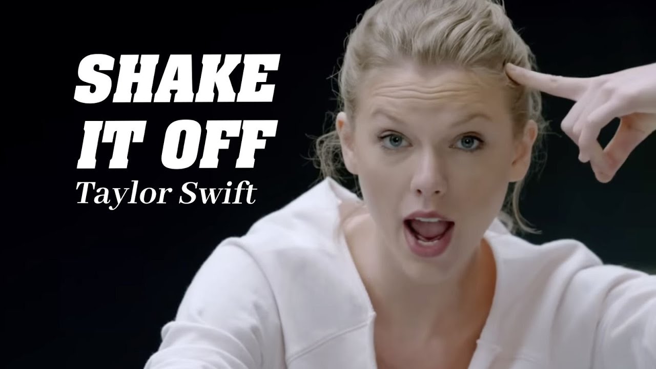 Taylor Swift- Shake It Off (Lyric Video) | Best Pop Song | Official Lyrics