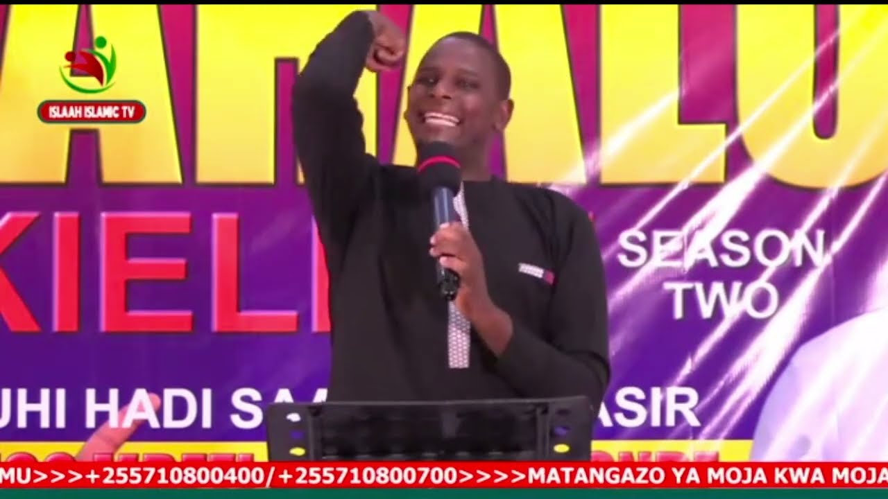 DR.SULLE ALIVYOPIGWA NA HOJA NZITO NA PST NDACHA