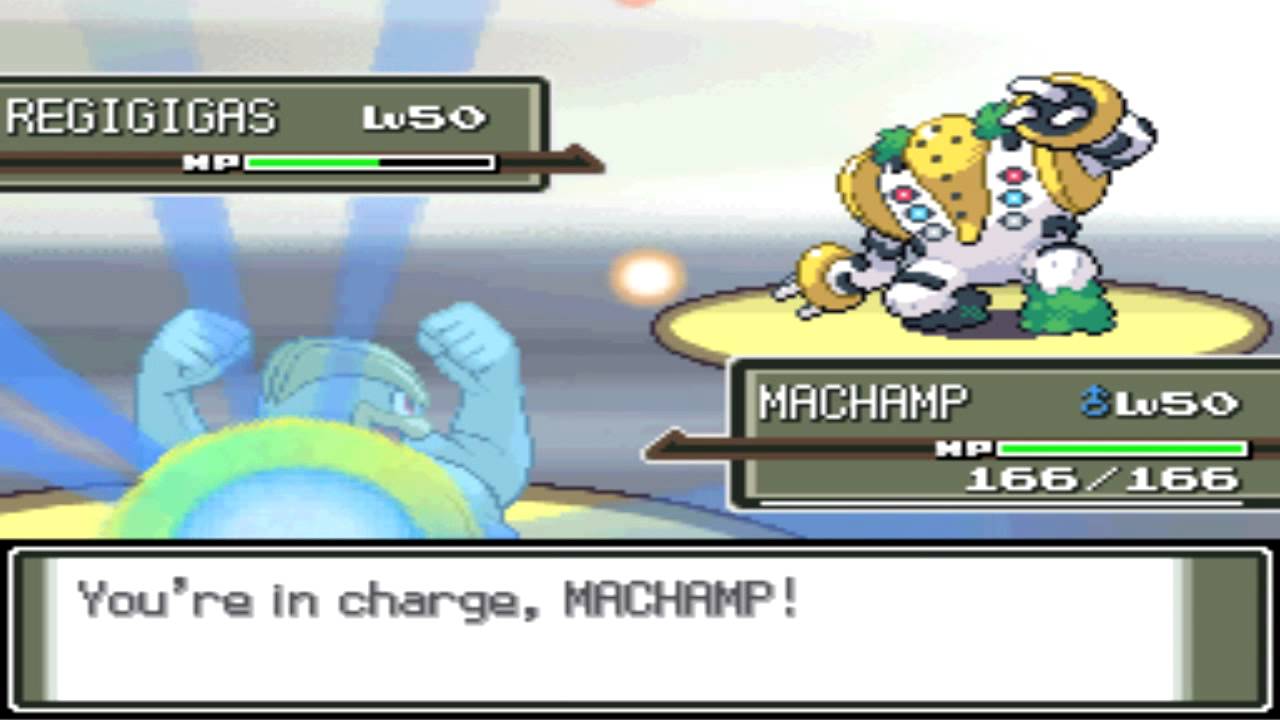 Pokémon Platinum - Battle vs. Tower Tycoon Palmer [Gold]