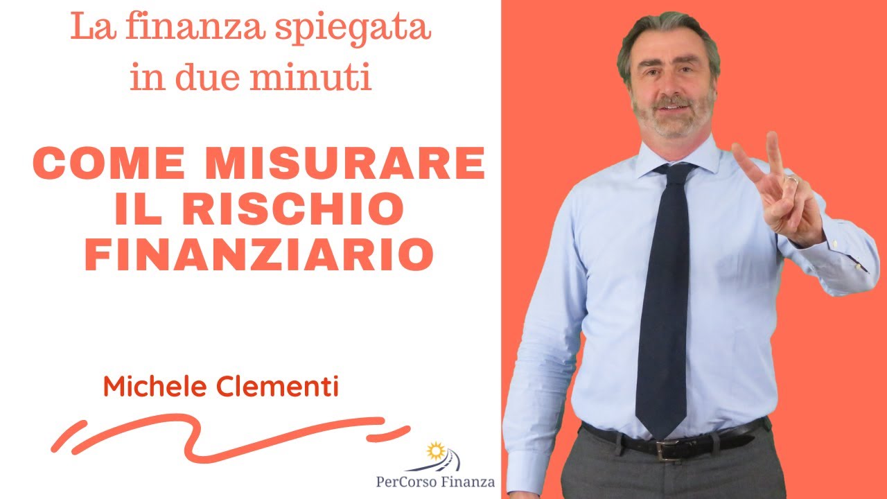 Il rischio finanziario