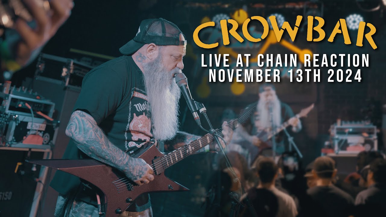 (197 Media) Crowbar - 11/13/2024
