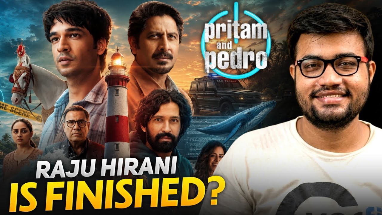 Pritam and Pedro Webseries Review 