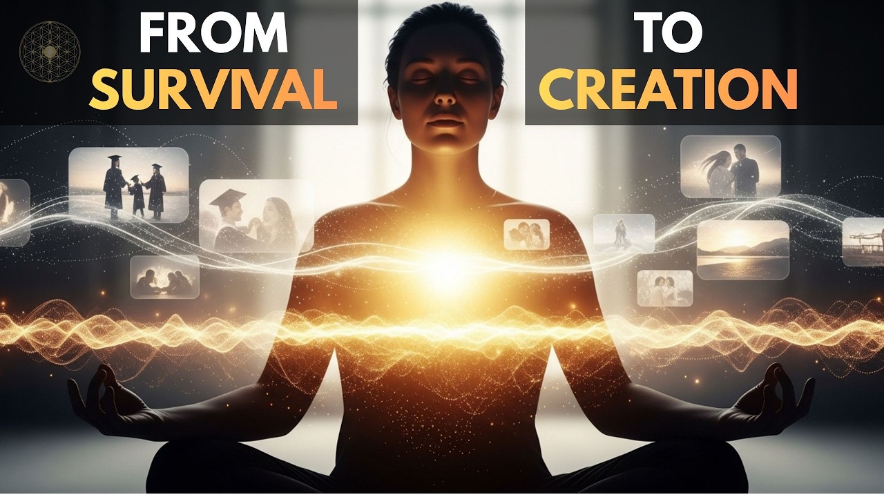 You’re Not Manifesting Because Your Nervous System Is Trapped in Survival Mode (UNLOCK NOW)