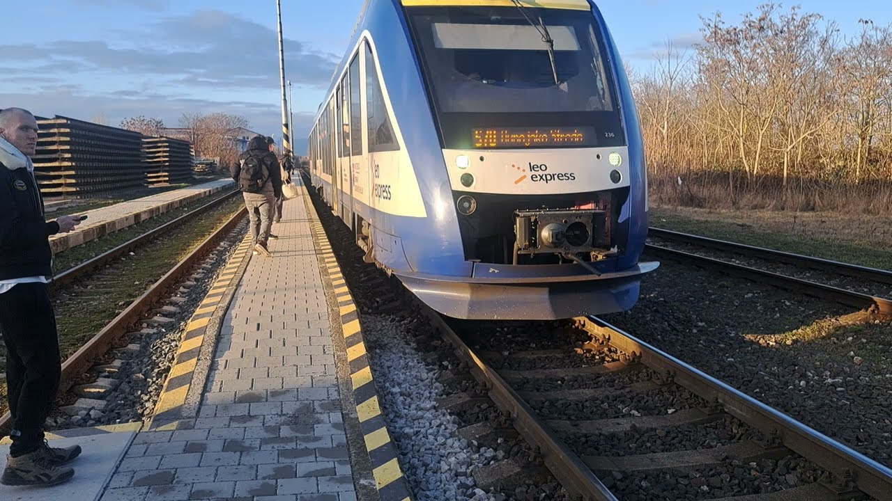 Almstom Coradia Lint 41 