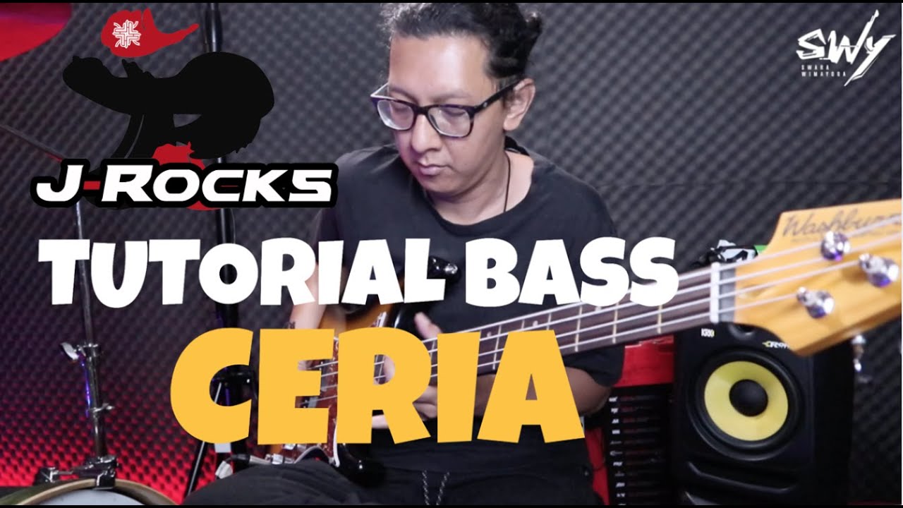 TUTORIAL BASS CERIA