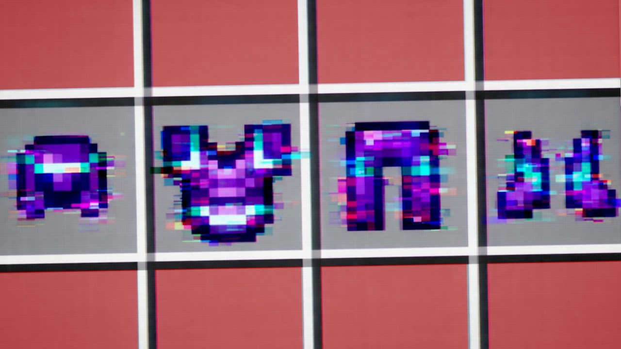 I Obtained Exploited God Armor