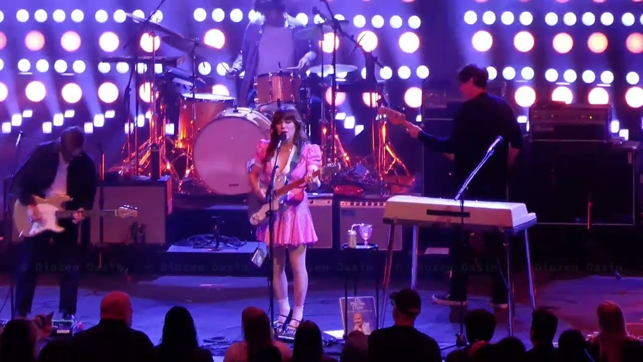 Rilo Kiley - All Songs (FULL SHOW) Live At The Greek Theatre (10/18/2025)