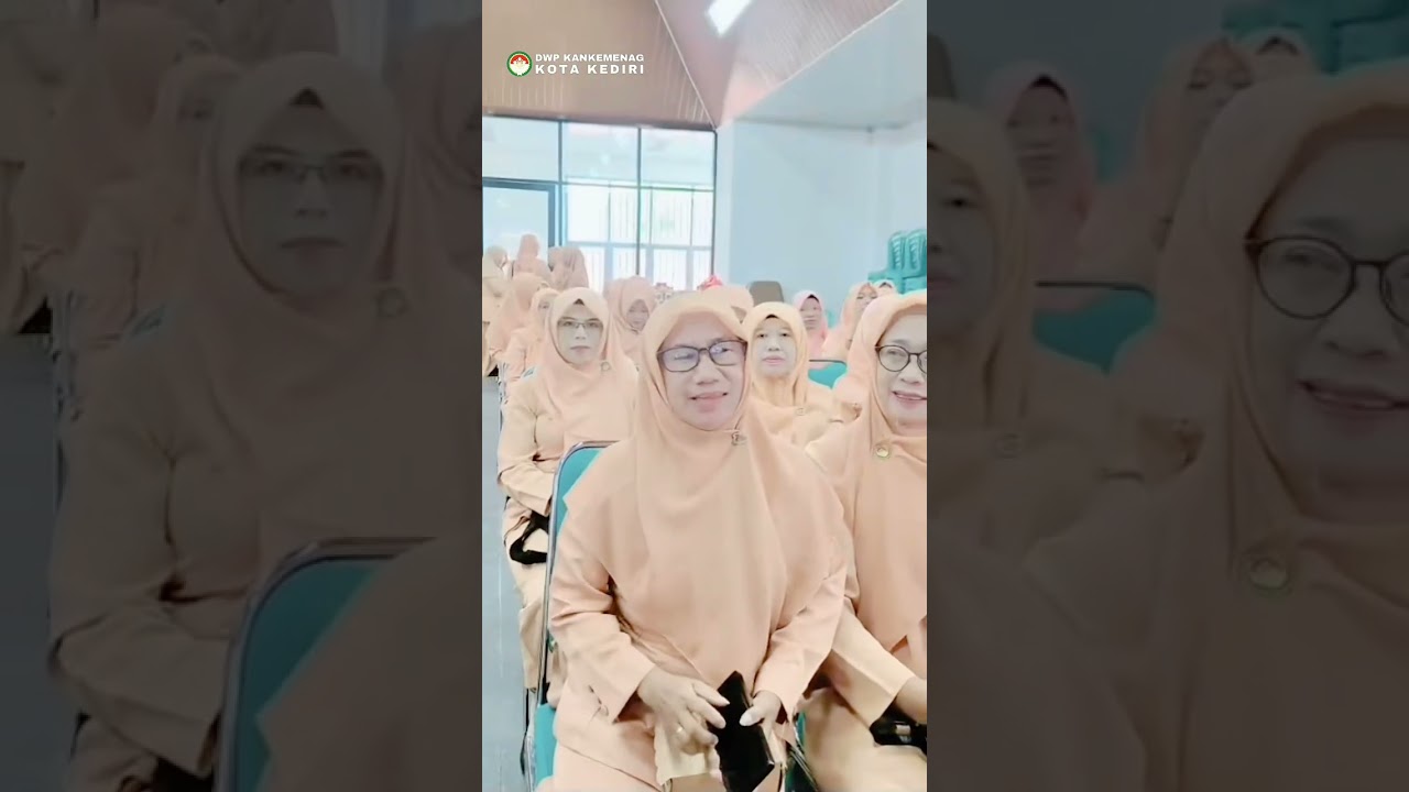 Kaleidoskop Kegiatan DWP Kankemenag Kota Kediri Bulan Januari 2026