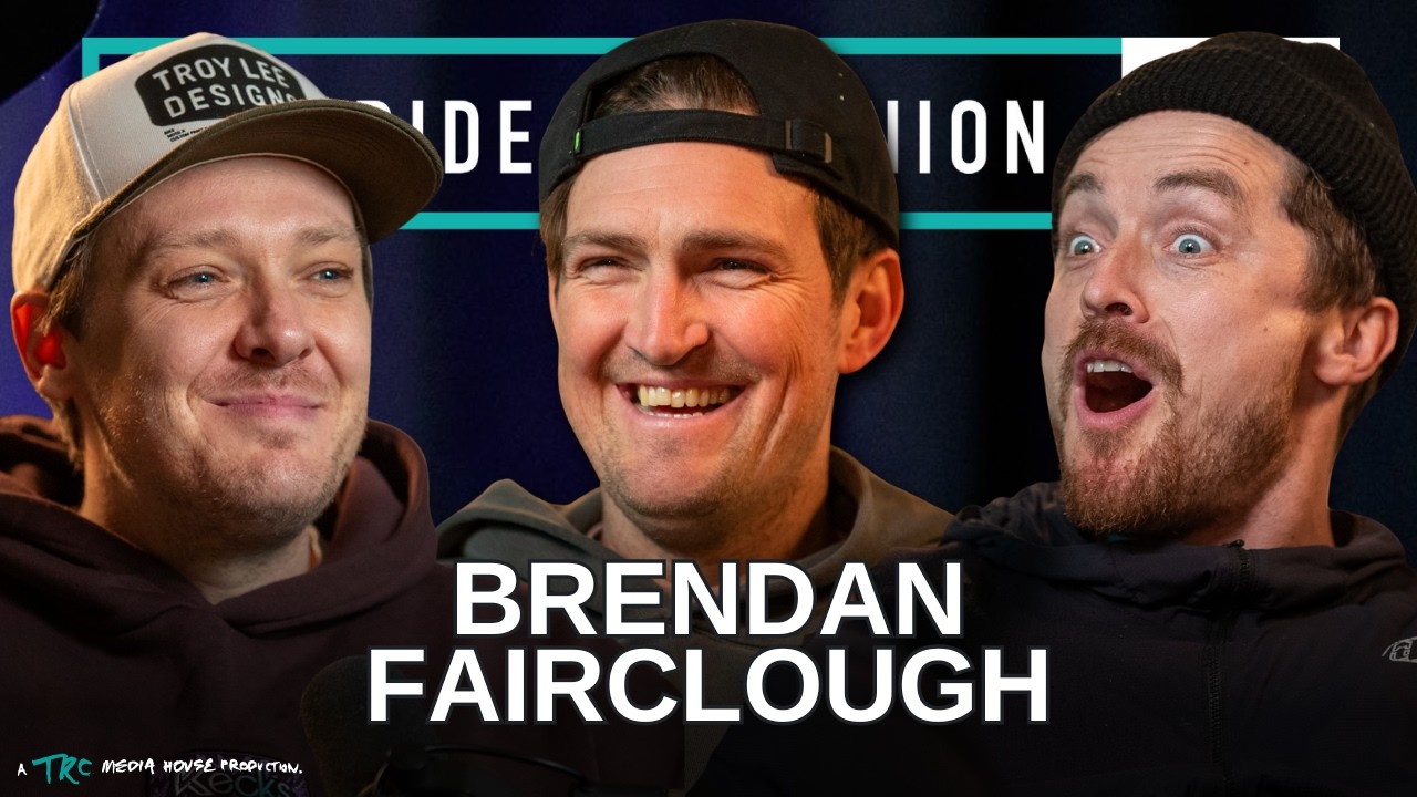 Brendan Fairclough on Signing with SRAM, Monster Energy&rsquo;s DH Move & a Secret Project Reveal