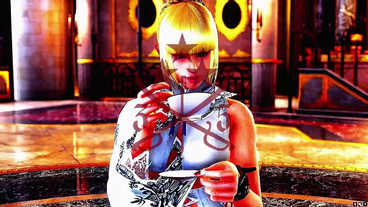 gettwome + brane + honta - TEKKEN (Super Slowed & Reverb bricko35 Mix)