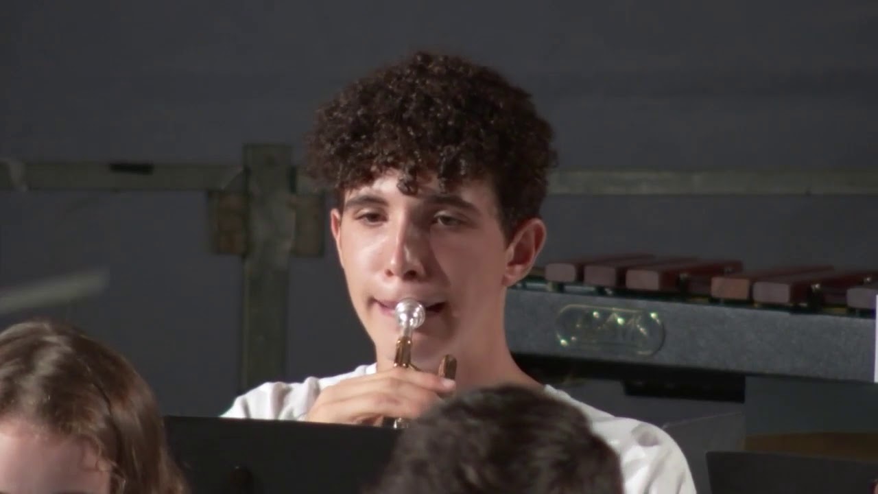 Festival 2019 - Banda Giovanile -Music from Cars