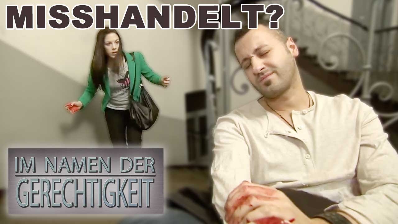Wer lügt? Wird Samir wirklich von seiner Frau misshandelt? |1/2| Im Namen der Gerechtigkeit | SAT.1
