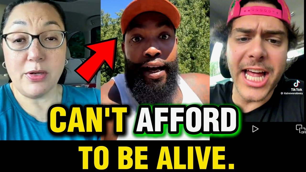 The Cost Of Living In America Is Making Americans GIVE UP #us #africandiaspora 