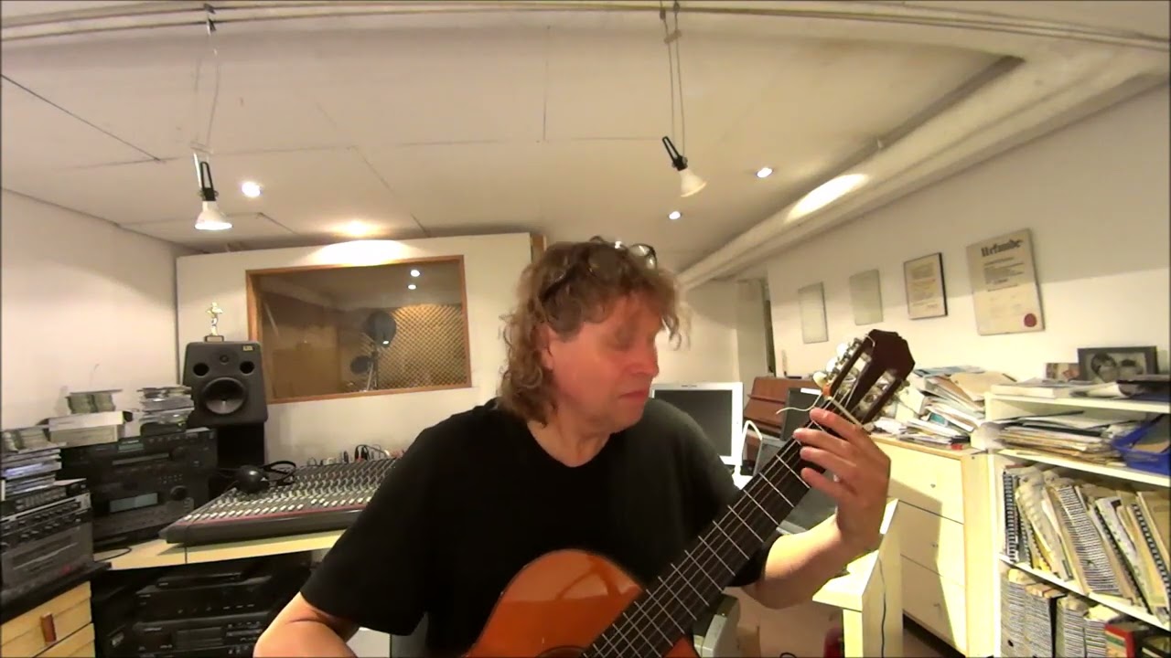 Mission Impossible Theme - Guitar Cover