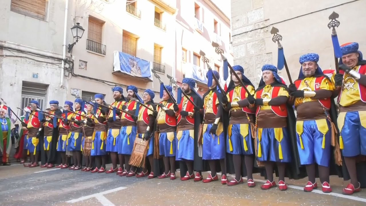 Vídeo oficial de festes de moros i cristians de Muro 2019 (Part 1 de 2)