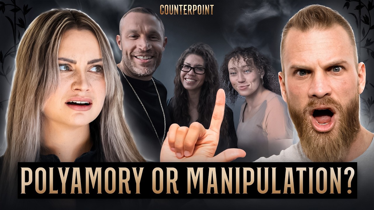 Aubrey Marcus & The Illusion of Polyamory (The Truth)